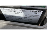 HITACHIバッテリー