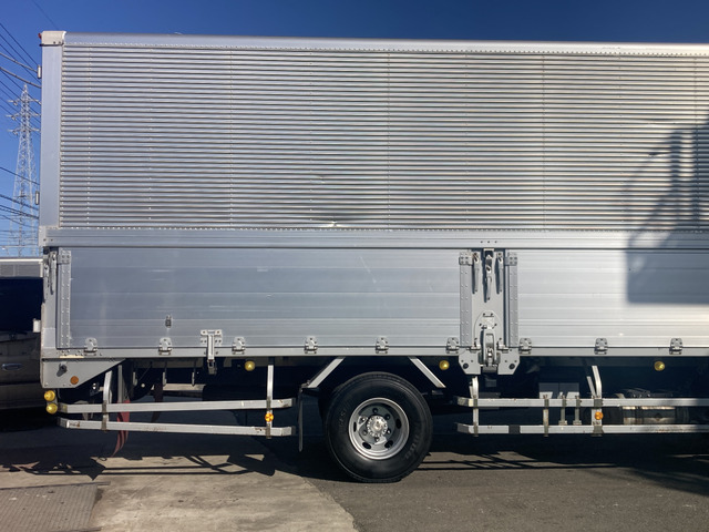 三菱ふそう ファイター_画像9