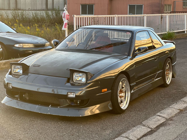 シルビア2.0 K’sワンビア エアコン ライトチューン