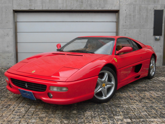 F355GTSEU新並PR中期M2.7タイベル交換渡し