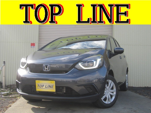 フィット1.5 e:HEV ベーシック 4WDワンオーナー 純正ナビ 地デジテレビ