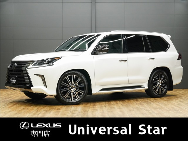 LX570 ブラック シークエンス 4WD570 ブラック シークエンス 4WD
