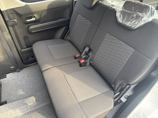 スズキ ワゴンRカスタムZ ハイブリッド(HYBRID) ZX の中古車詳細 (10km