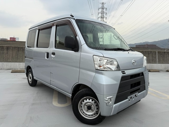 ハイゼットカーゴ  デラックス SAIII ハイルーフ
