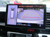 ★アラウンドビューを装備。