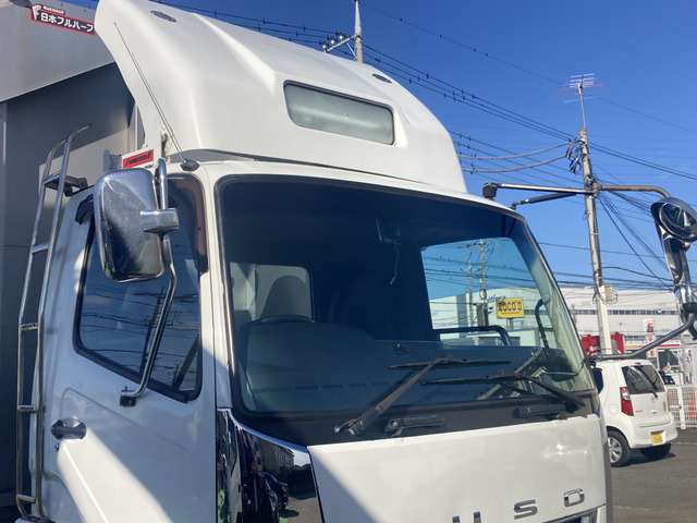 三菱ふそう ファイター_画像32