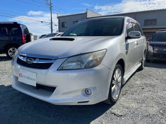 スバル エクシーガ 