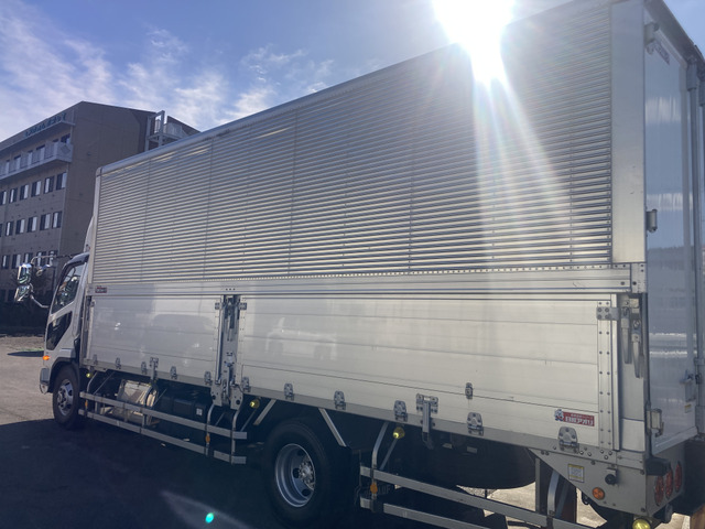 三菱ふそう ファイター_画像44