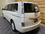 アイシス 1.8 L Gエディション 4WD CDAUXUSBスマートキー電動スライド