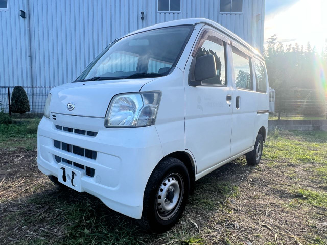 ハイゼットカーゴスペシャル クリーン 4WD