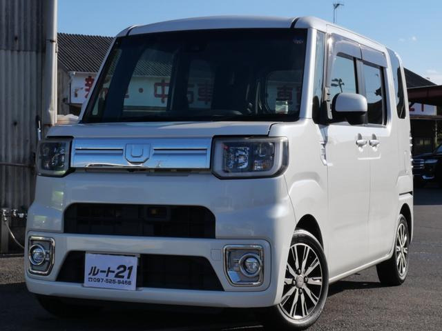 ウェイク G ターボ SAII 両側電動スライドドア