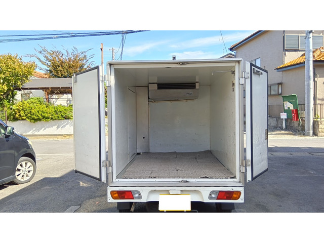 三菱 ミニキャブトラック 冷蔵冷凍車 -5℃ ドラレコ バックカメラ の