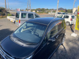 ルーフ部も磨き後、コーティング済みになります!車検、レッカー等で不在がちの為ご来店の際には090-5566-1626川崎までご連絡ください(^^♪