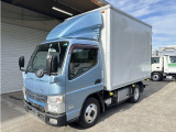 キャンター  2t アルミバン 準中型 AT 10尺