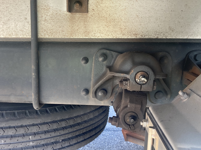 三菱ふそう ファイター_画像16