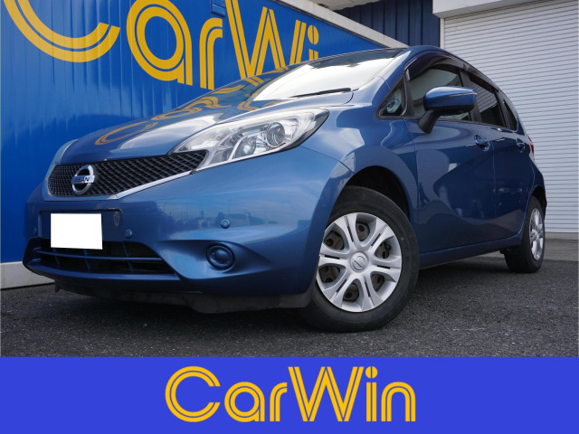 ノート1.2 X DIG-S Vセレクション プラスセーフティETC/バックカメラ/ナビTV/横滑防止