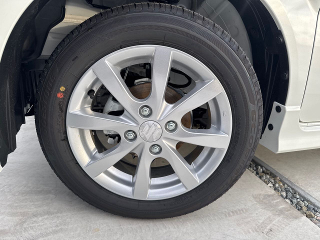 スズキ ワゴンRカスタムZ ハイブリッド(HYBRID) ZX の中古車詳細 (10km