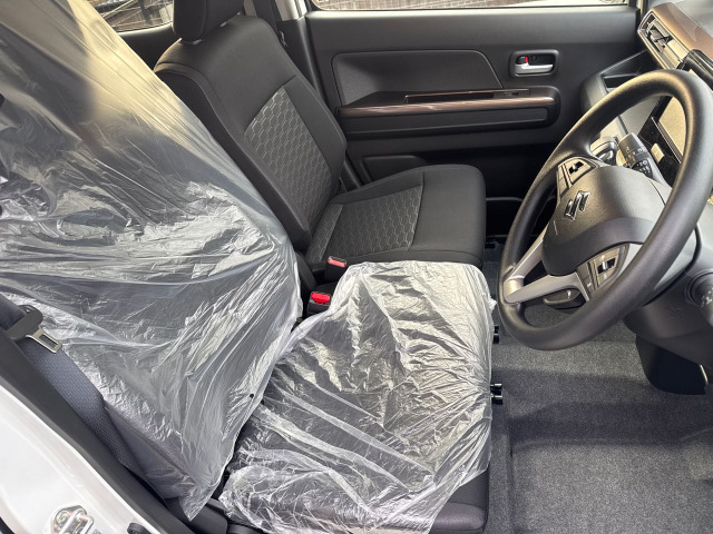 スズキ ワゴンRカスタムZ ハイブリッド(HYBRID) ZX の中古車詳細 (10km