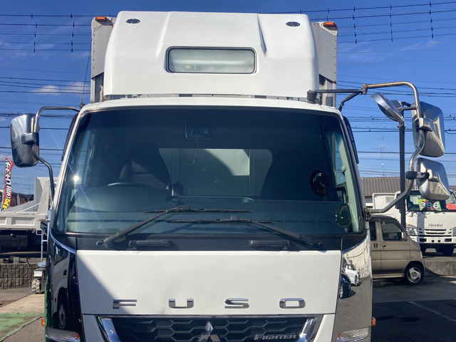 三菱ふそう ファイター_画像30