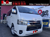 トヨタ ハイエースバン