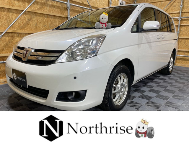 アイシス 1.8 L Gエディション 4WD CDAUXUSBスマートキー電動スライド