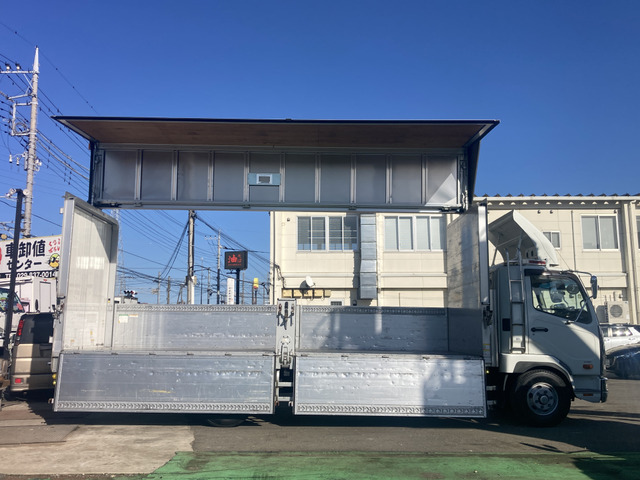 三菱ふそう ファイター_画像56