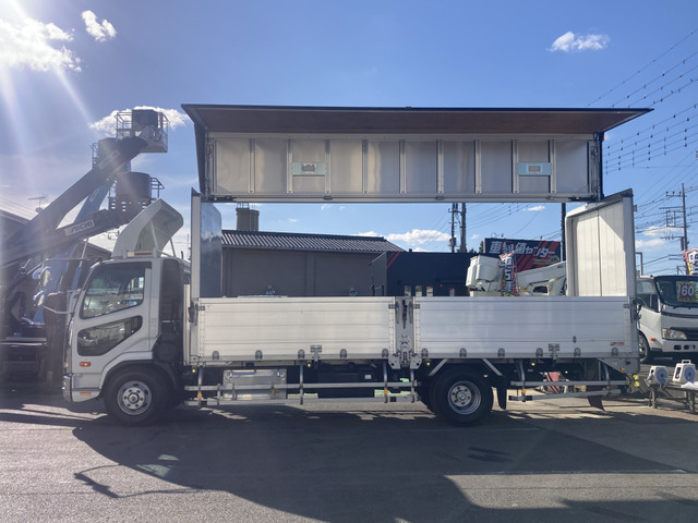 三菱ふそう ファイター_画像5
