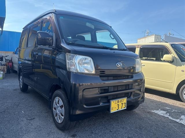 ハイゼットカーゴクルーズ ターボ ハイルーフクルーズターボ ハイルーフ