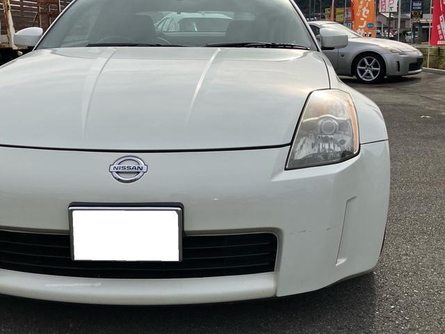 日産 フェアレディZ 3.5 バージョン T の中古車詳細 (124,000km