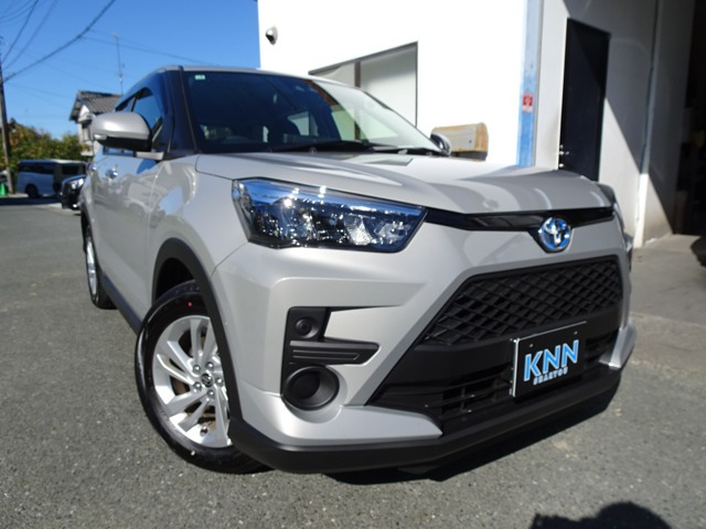 ライズハイブリッド 1.2 Gオプション9インチナビ Bカメラ ETC