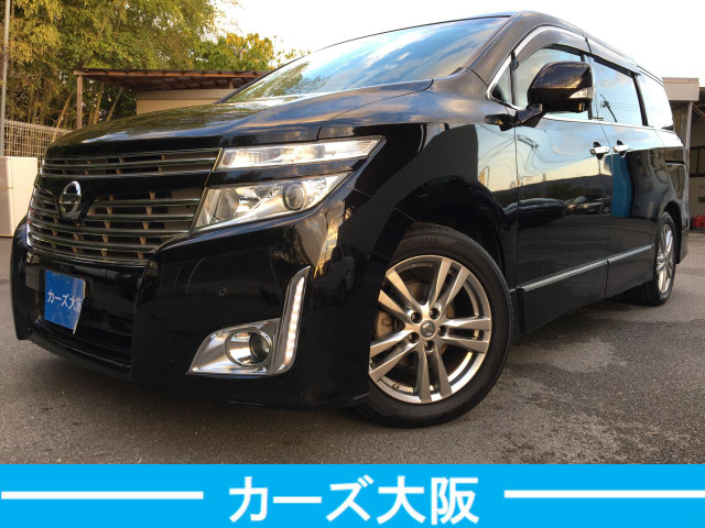 1円スタート　E51　後期　エルグランド ライダー　超レッド　ＬＥＤ　　完成品 エルグランド・ETCの中古車を探す(10ページ目)カーセンサー