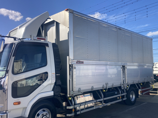 三菱ふそう ファイター_画像46