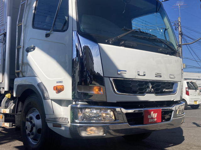 三菱ふそう ファイター_画像33