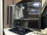 リアTVもございます!