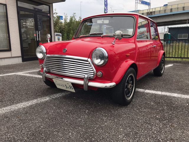 ミニ MTキャブ並行 センターメーター