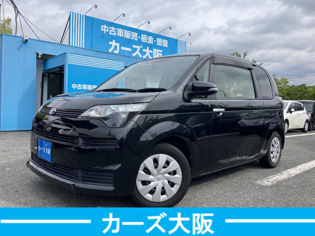 スペイド1.3 VJ パワスラ ナビ TV ETC