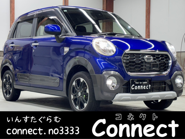 キャスト アクティバ G SAII 4WD BTナビ Bカメ シートヒーター