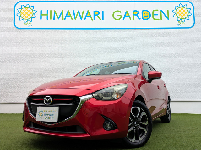 デミオ1.5 XD ツーリングマツダコネクトナビ/クルコン/LED