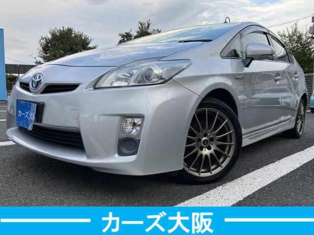 プリウス1.8 LJ プッシュスタート スマートキー