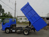 エルフ ダンプ 車検付 土砂禁 深ダンプ 3T積載