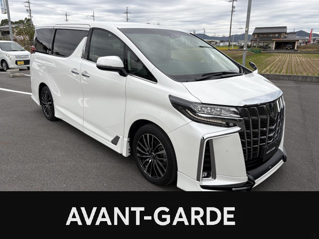 アルファード 2.5 S Cパッケージ