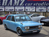 【中古車情報】日産 ブルーバード  N510型 の中古車詳細（走行距離：6万km、カラー：ブルー、販売地域：広島県広島市安佐北区三入）