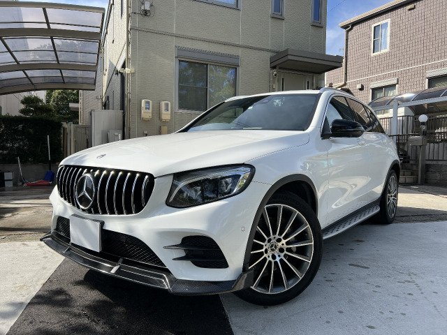 GLC 250 4マチック スポーツ 4WD 