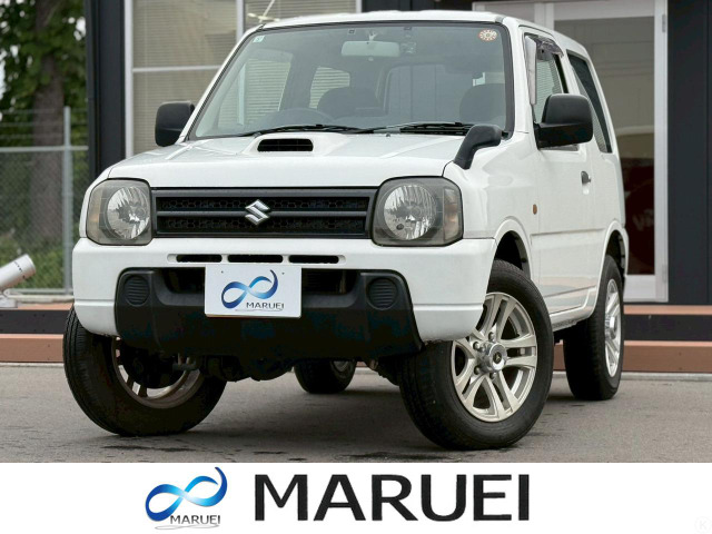 ジムニーXG 4WD