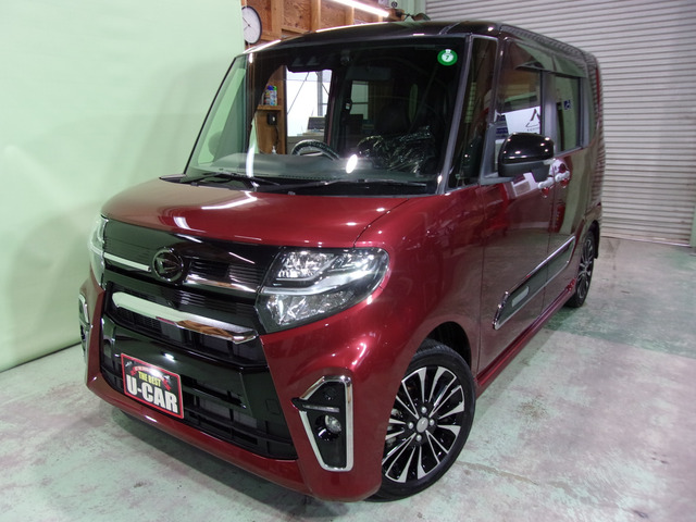 ☆タント カスタムRS LA650S☆右 カーテン サイドエアバッグ 純正 中古