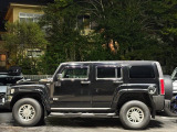H3 タイプS 4WD 三井物産ディーラー車 左ハンドル ETC