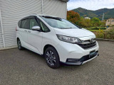 フリード 1.5 クロスター ホンダセンシング 4WD 