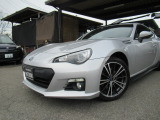 BRZ 2.0 S 6速MT HKSパーツ多数!