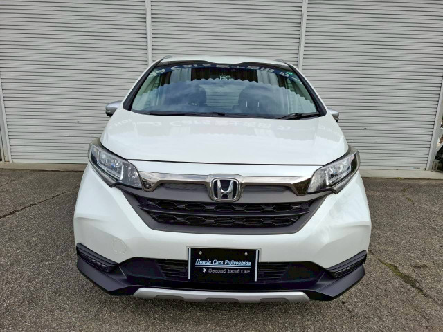 フリード1.5 クロスター ホンダセンシング 4WD