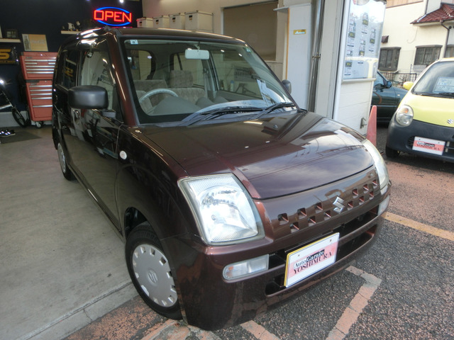 アルトE IIワンオーナー!!車検R8年8月!!